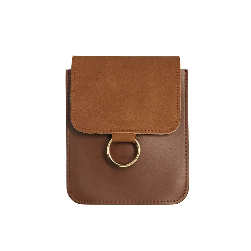 Fabian Bag - Brown