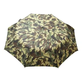 FabSeasons  Camo-Beige Military Printed 3 Fold Umbrella