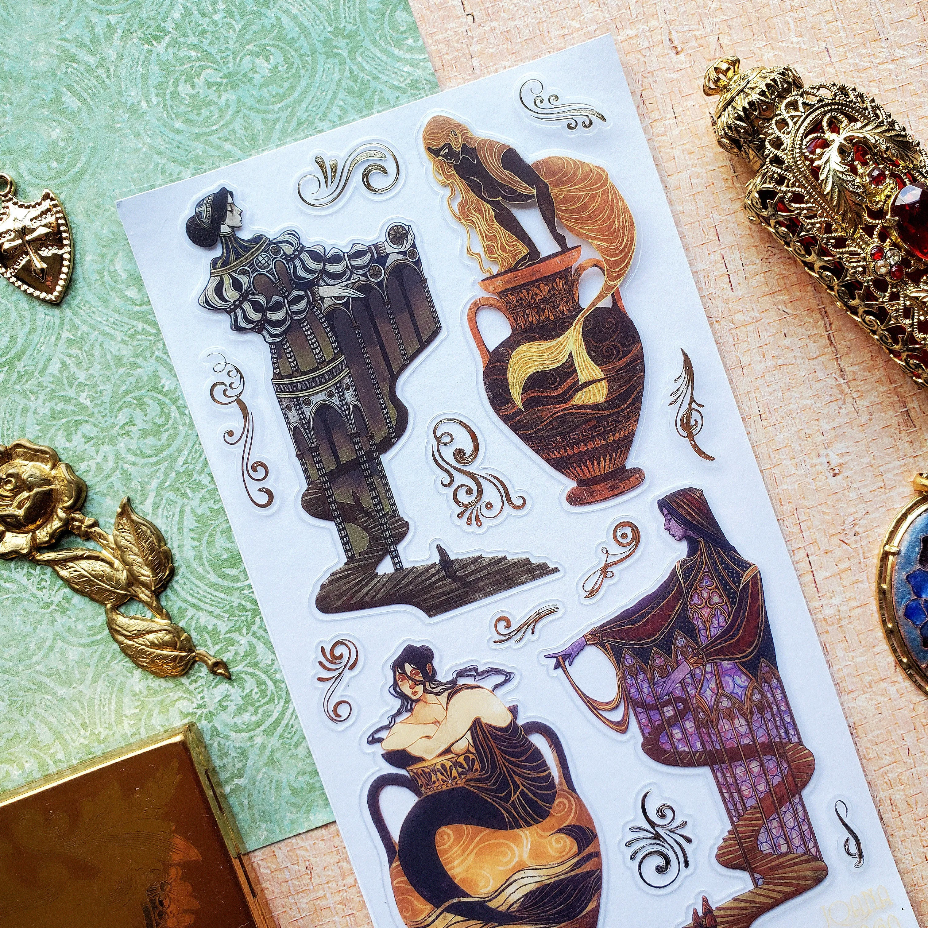 February 2025 Vintage Pack: Classics