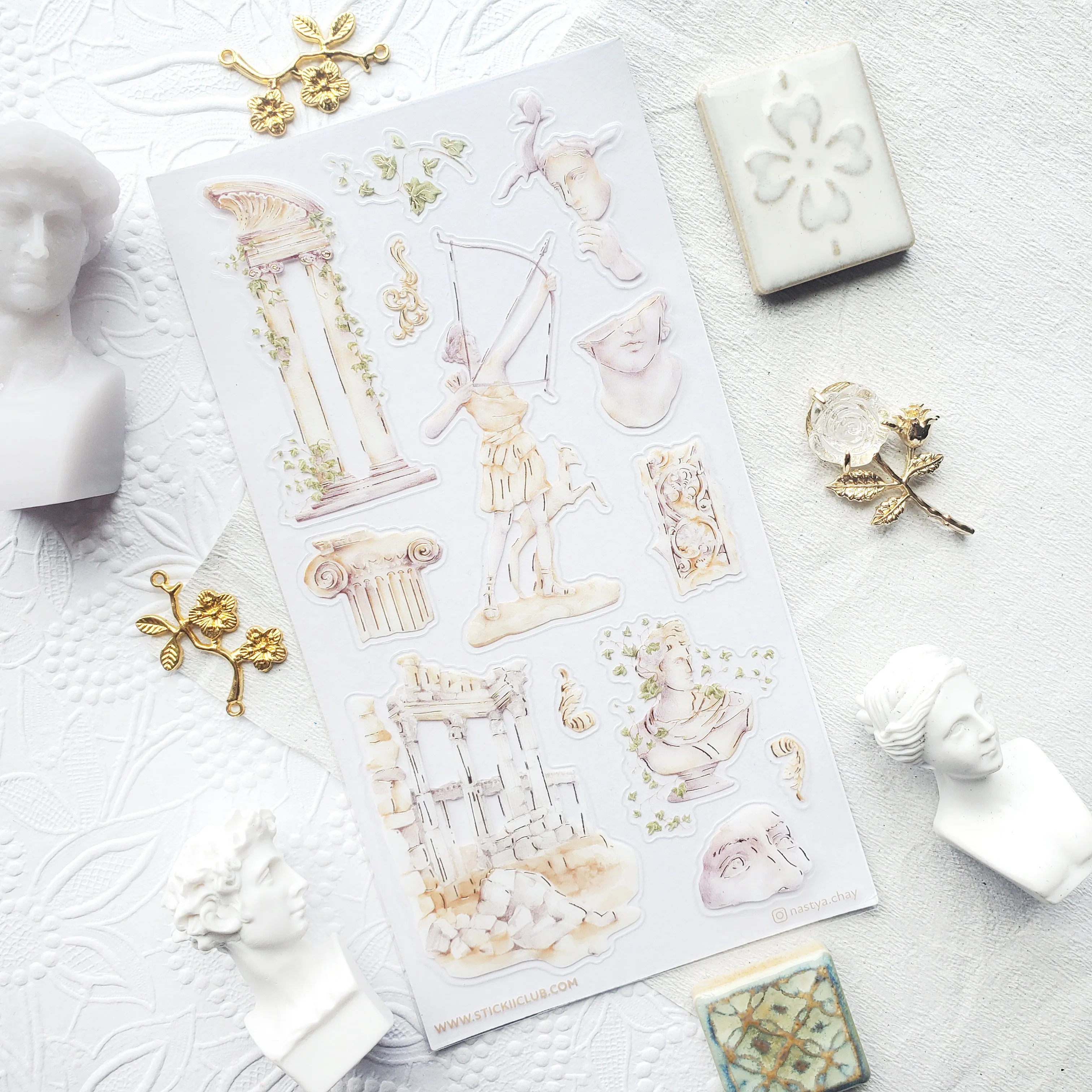 February 2025 Vintage Pack: Classics