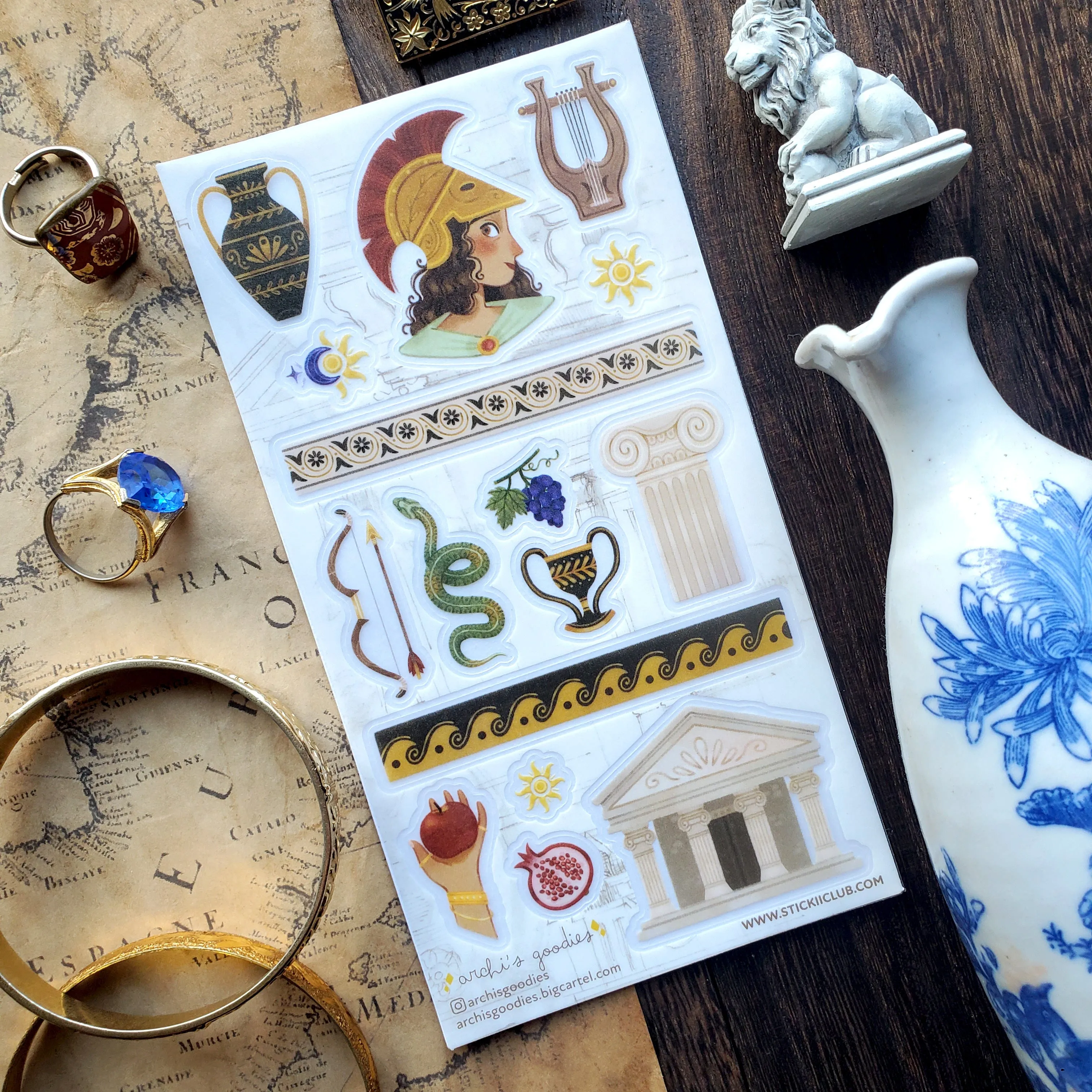 February 2025 Vintage Pack: Classics