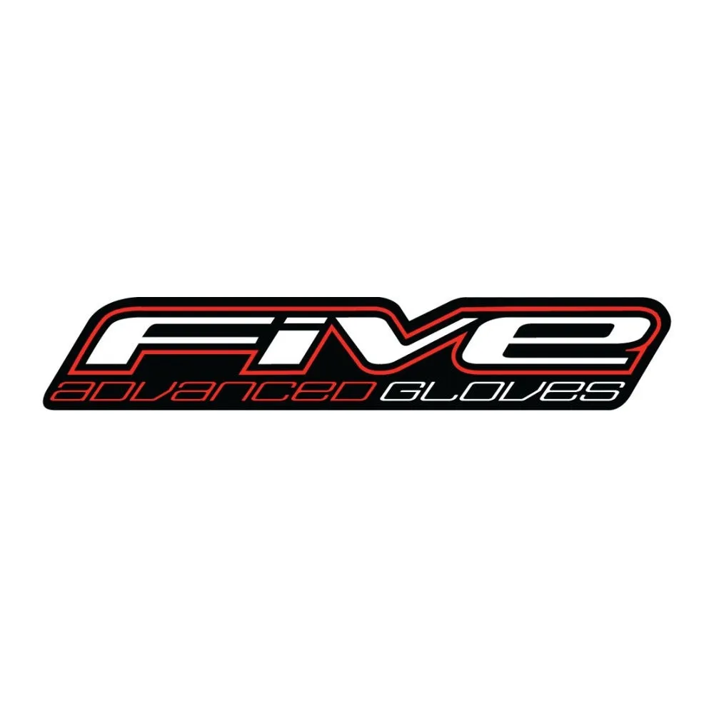 FIVE RFX-2 AIRFLOW EVO RACING GLOVES - BLACK