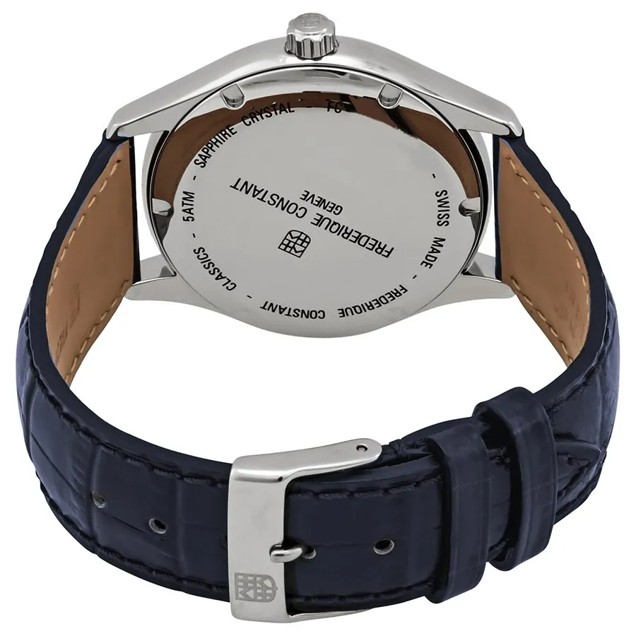 Frederique Constant Classics Automatic Blue Dial Men's Watch FC-303MN5B6