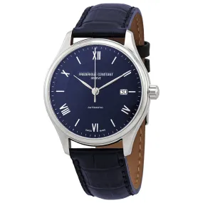 Frederique Constant Classics Automatic Blue Dial Men's Watch FC-303MN5B6