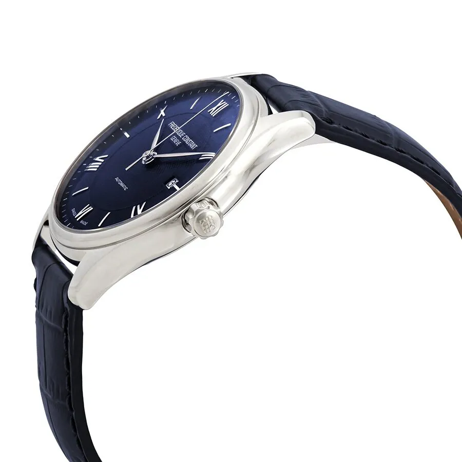 Frederique Constant Classics Automatic Blue Dial Men's Watch FC-303MN5B6