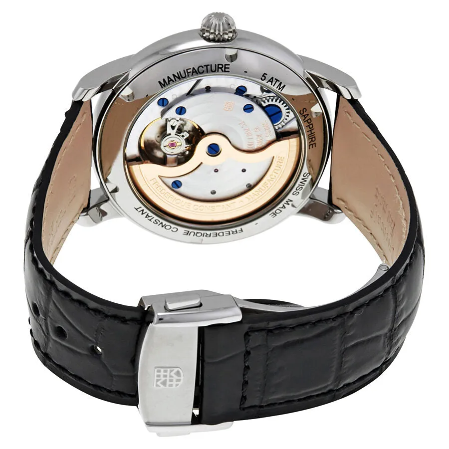 Frederique Constant Classics Automatic White Dial Men's Watch 710MS4H6 FC-710MS4H6