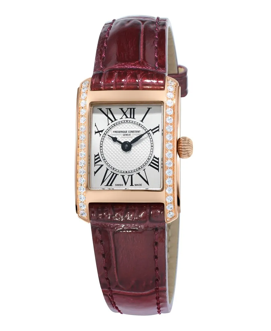 Frederique Constant Classics Carree FC-200MCD14