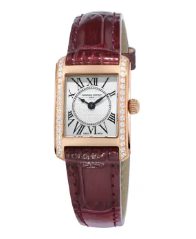 Frederique Constant Classics Carree FC-200MCD14