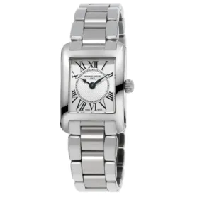 Frederique Constant Classics Carree Ladies' Watch 23 x 21mm Quartz