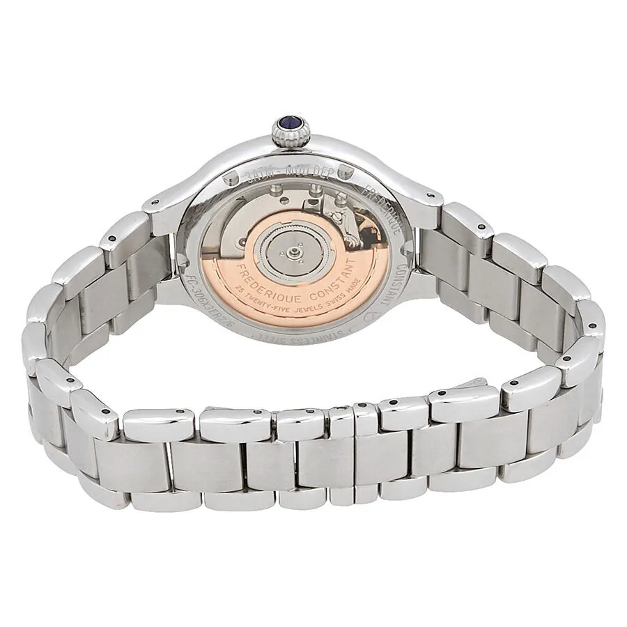 Frederique Constant Classics Delight Automatic Ladies Watch 306MC3ER6B FC-306MC3ER6B
