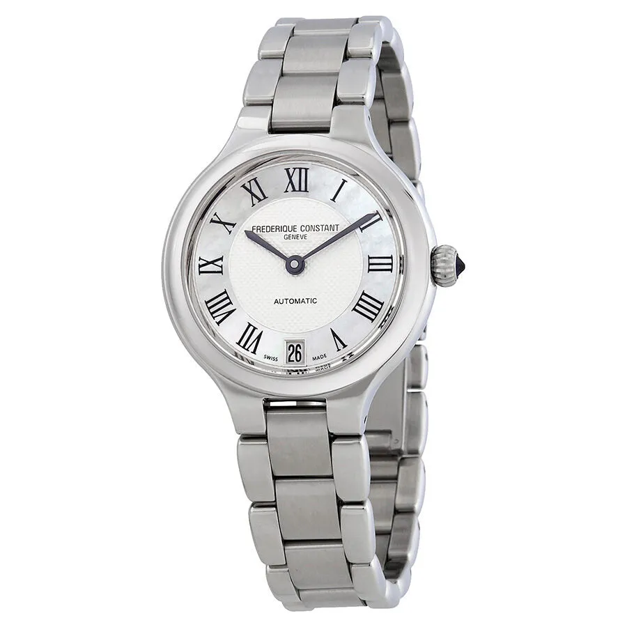 Frederique Constant Classics Delight Automatic Ladies Watch 306MC3ER6B FC-306MC3ER6B
