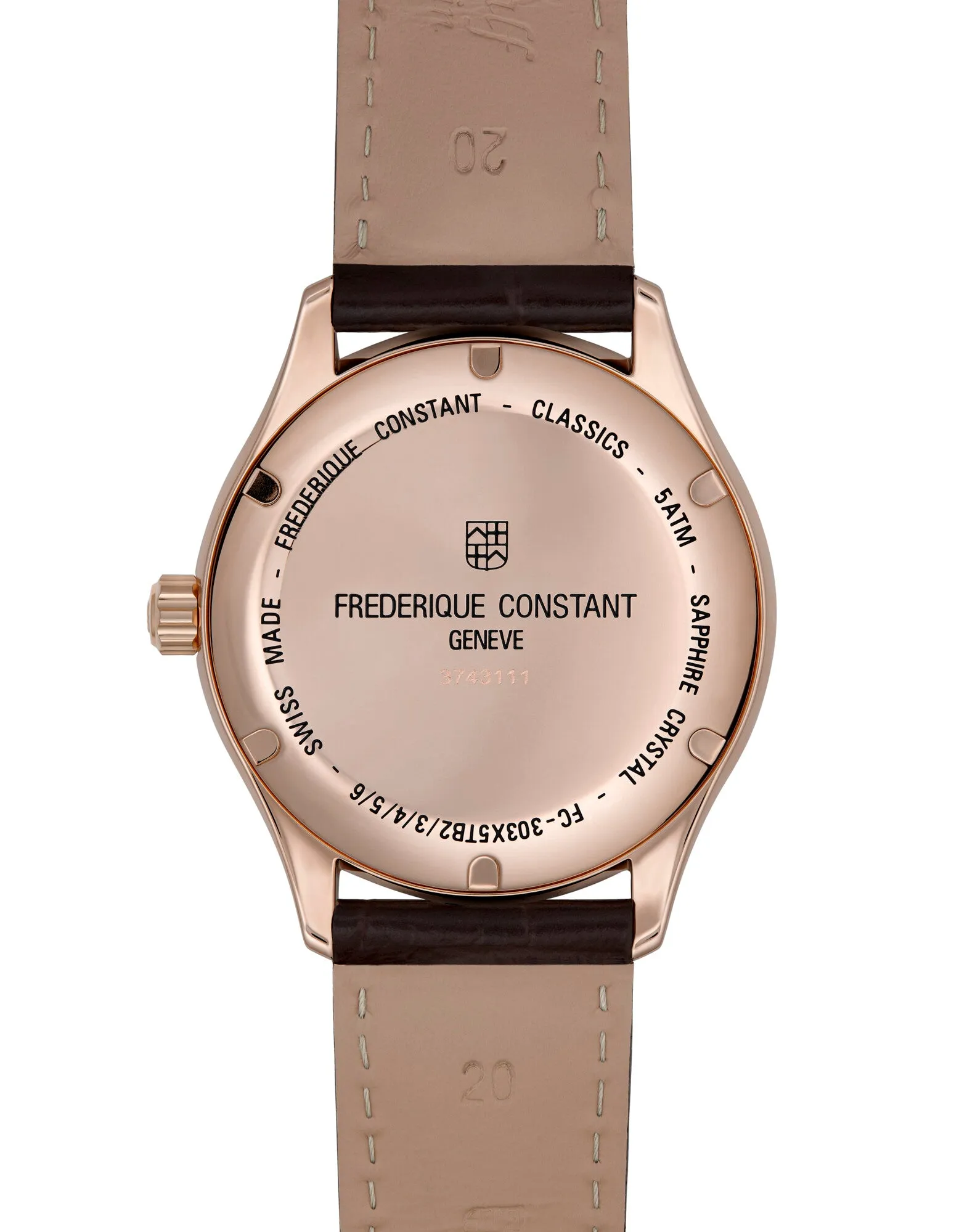 Frederique Constant Classics Gents Automatic