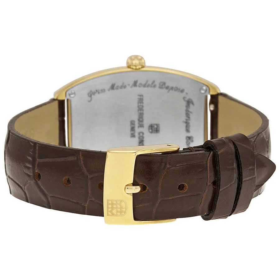 Frederique Constant Classics Silver Dial Ladies Watch 235M3T25