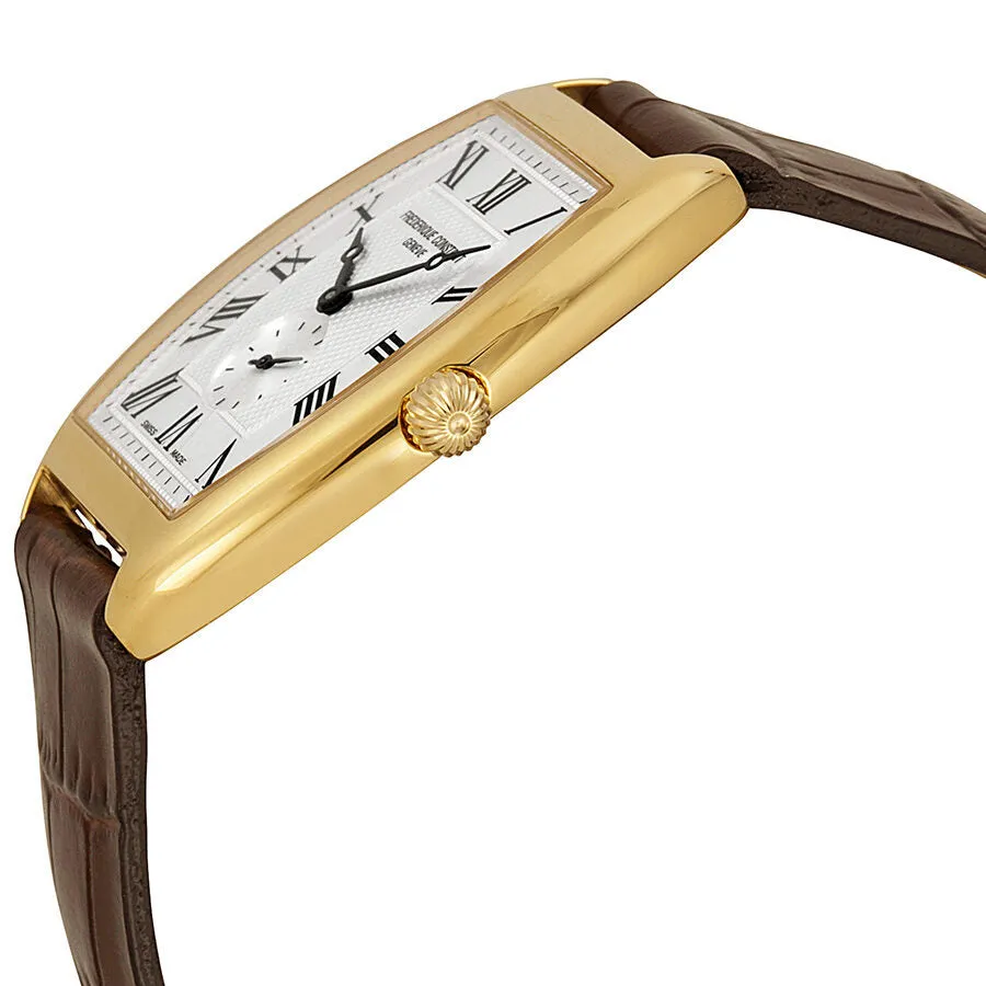 Frederique Constant Classics Silver Dial Ladies Watch 235M3T25