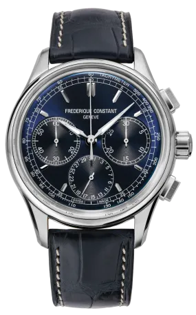 Frederique Constant Flyback Chronograph Manufacture FC-760N4H6