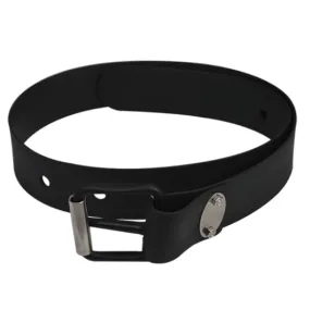Freedivers Rubber Weight Belt