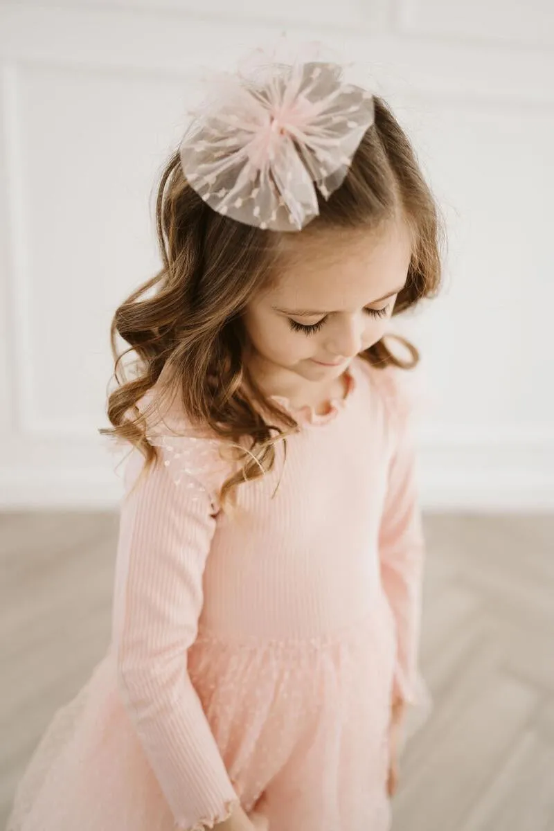 Frill Diamond Tutu dress for kid girl