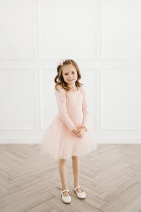 Frill Diamond Tutu dress for kid girl