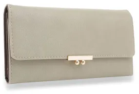 Front Flap Classic Design Wallet