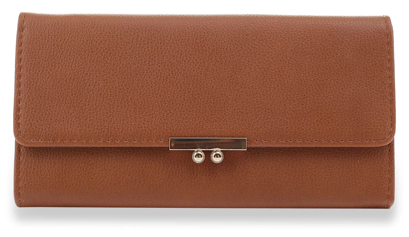 Front Flap Classic Design Wallet