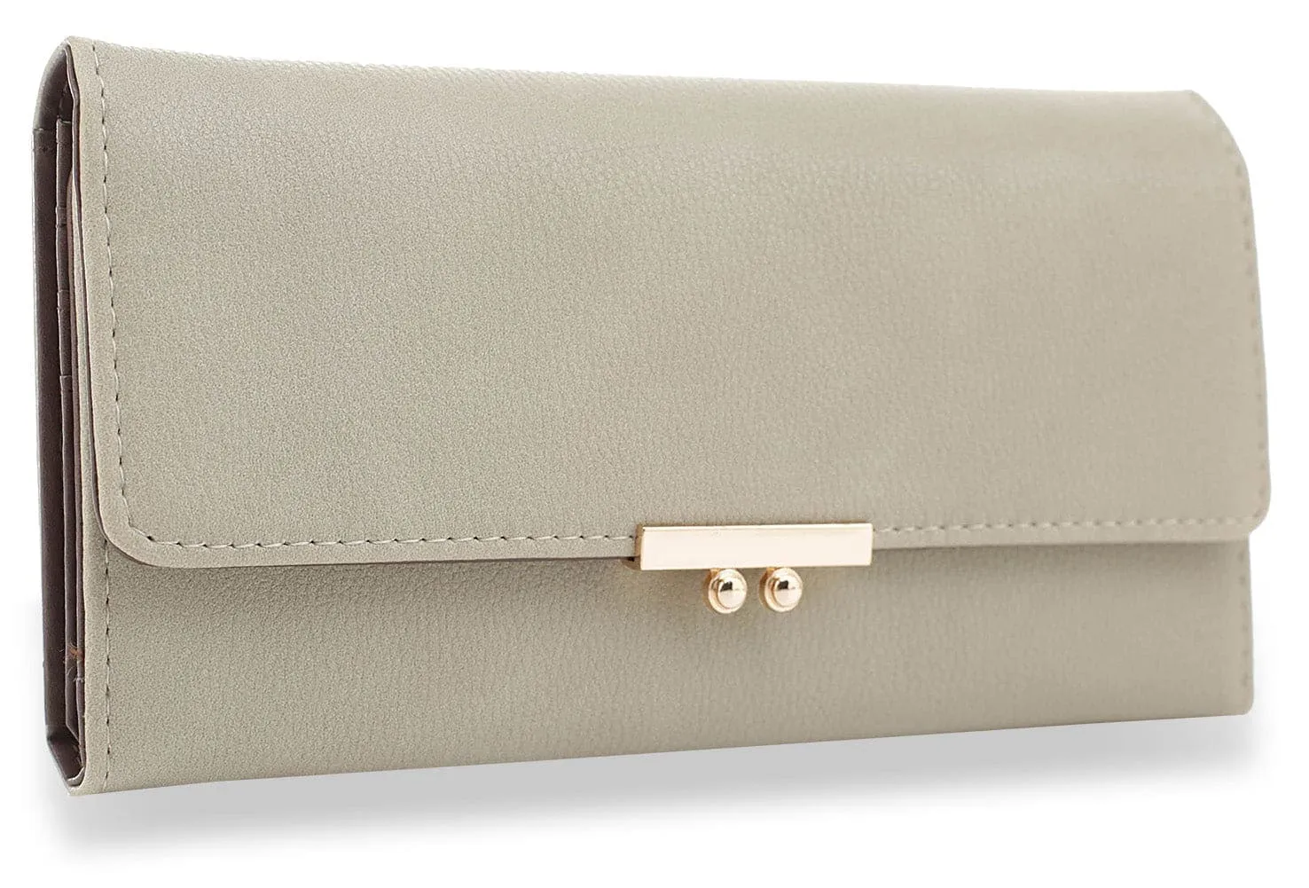 Front Flap Classic Design Wallet