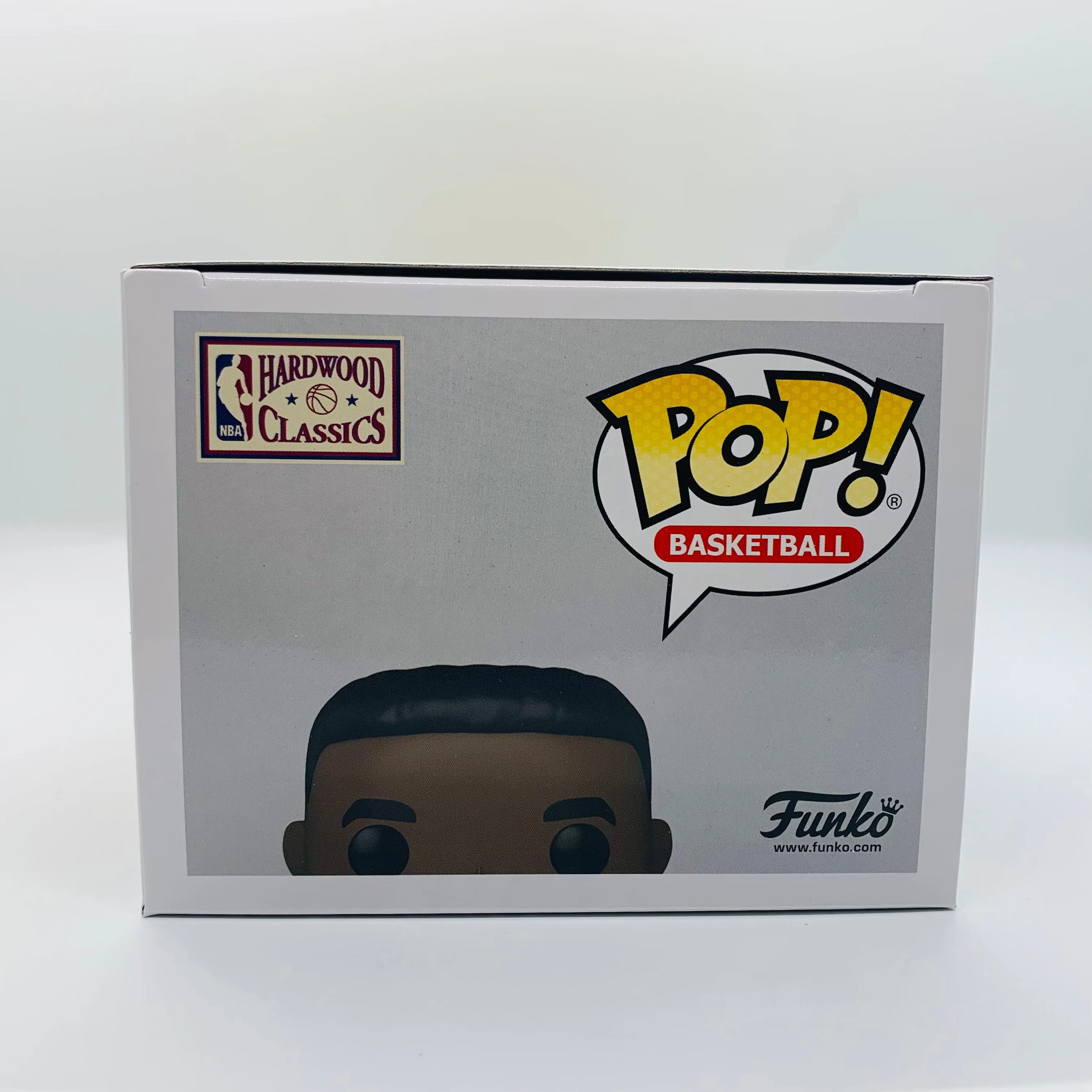 Funko POP! NBA Basketball Legends Isiah Thomas Hardwood Classics Detroit Pistons Figure #101!