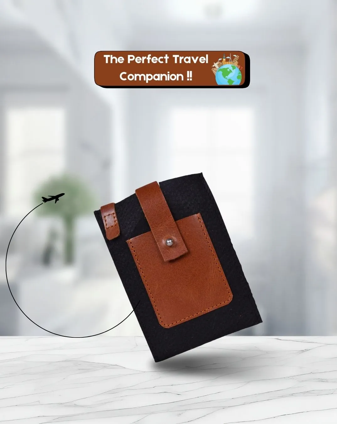 Glide Sling- Travel Crossbody Sling