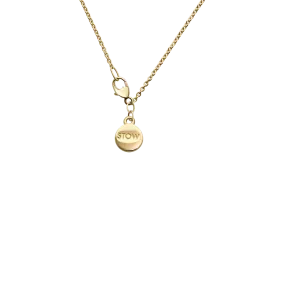 Gold Cable Chain
