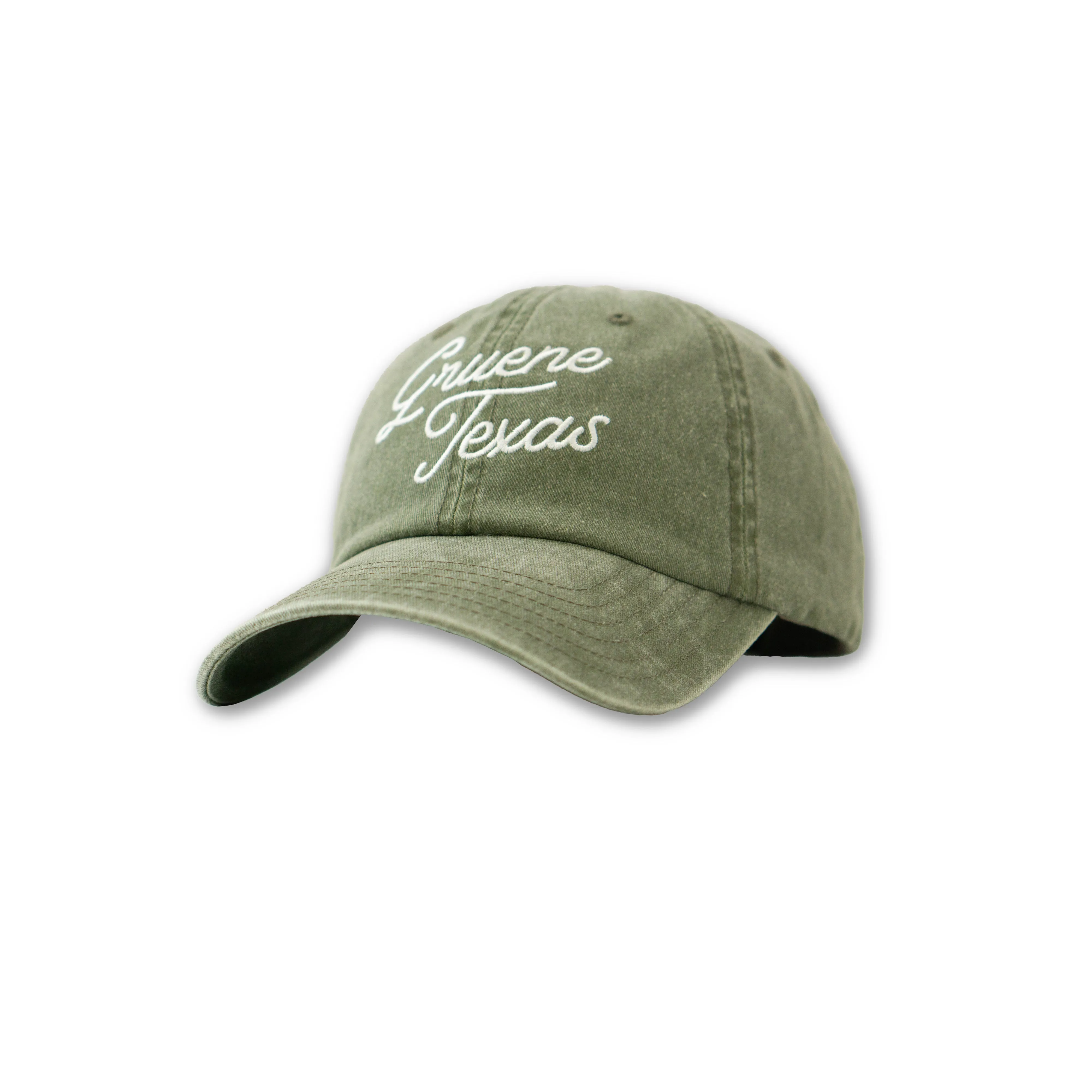 Gruene Texas Script Baseball Cap #JFI-22026F