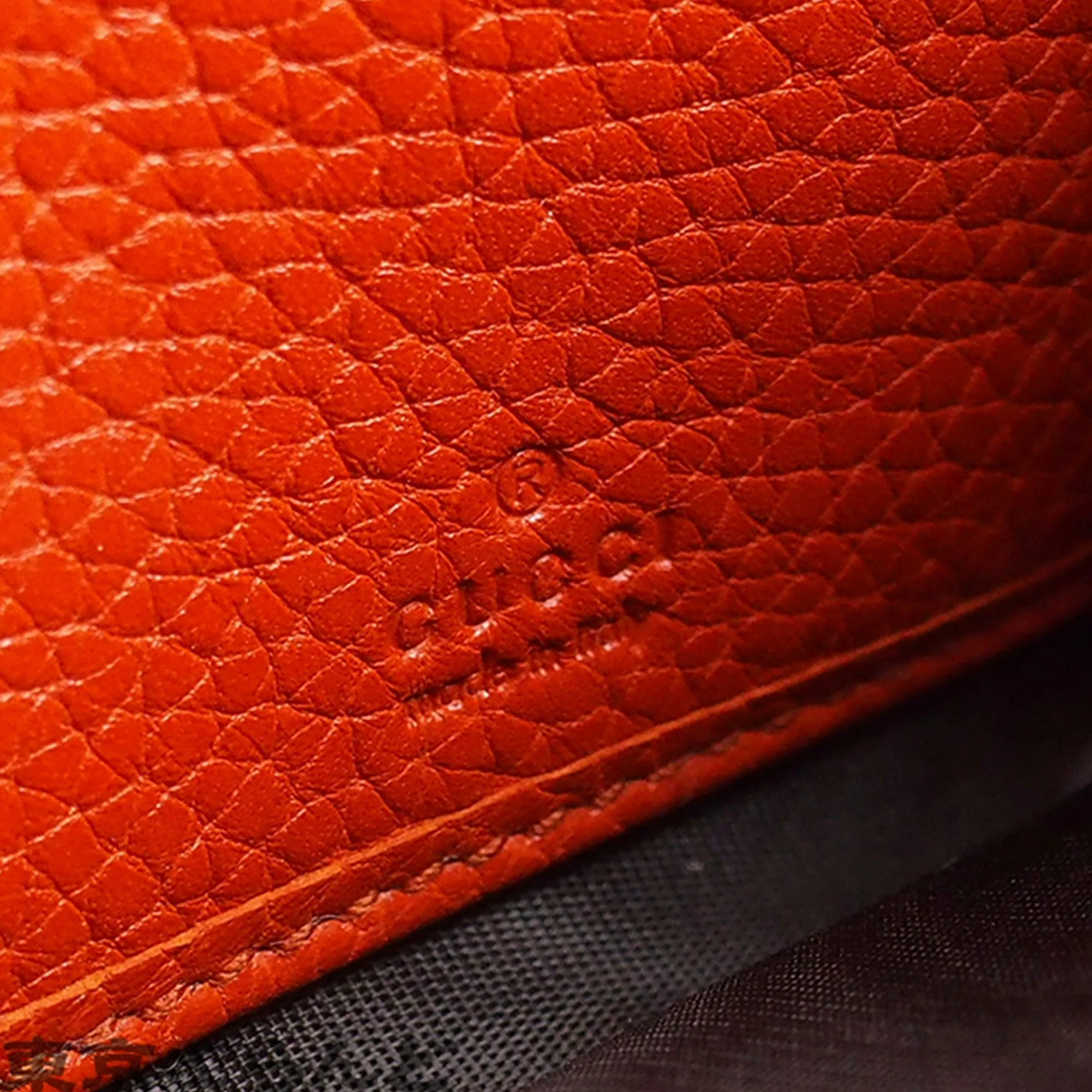 Gucci Soho Continental Leather Wallet Long Wallets
