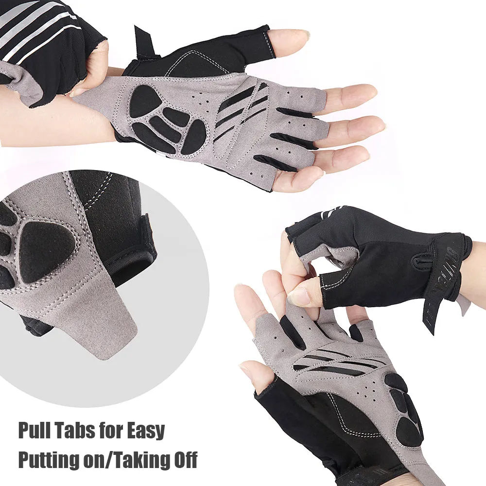 Half Finger Cycling Gloves XXL
