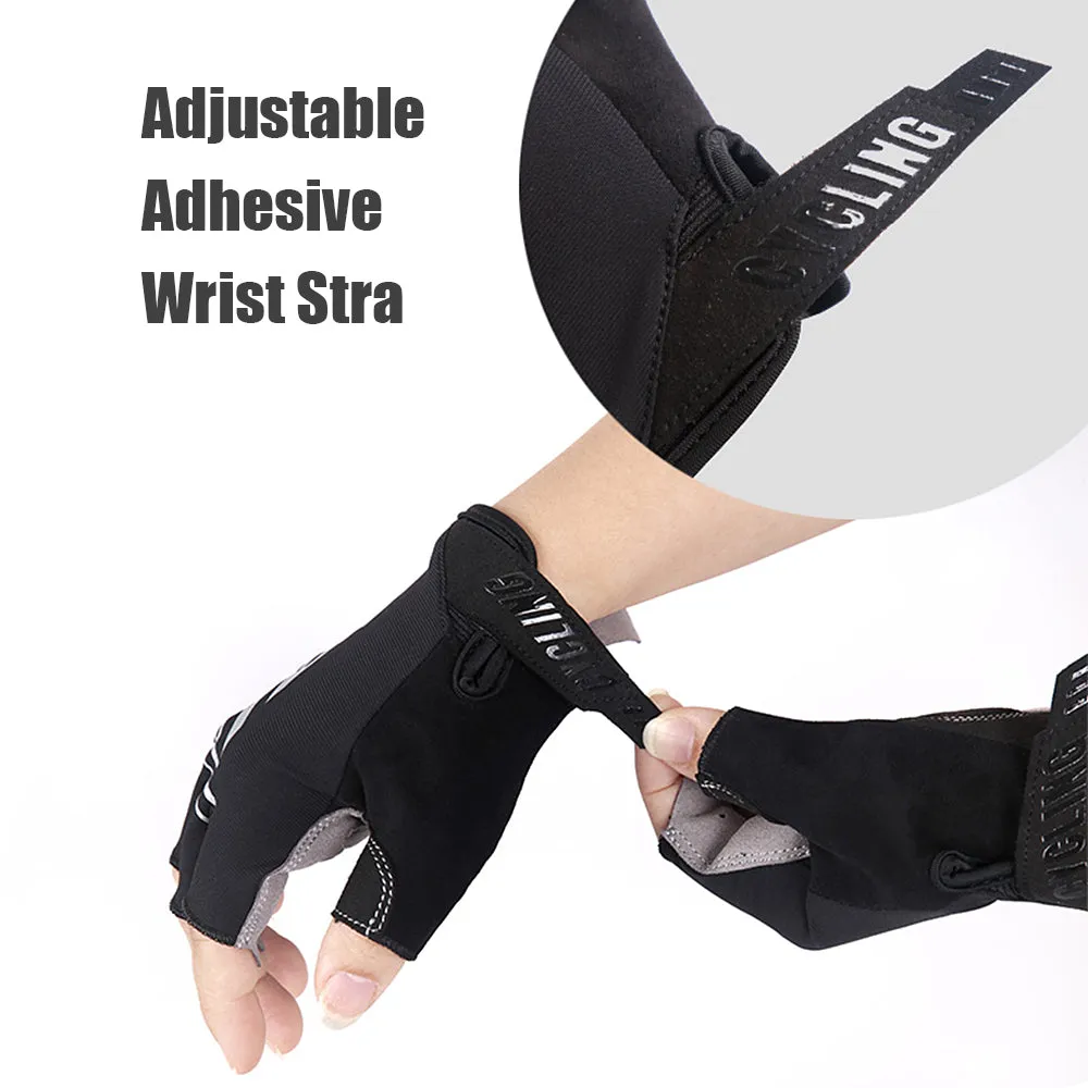 Half Finger Cycling Gloves XXL