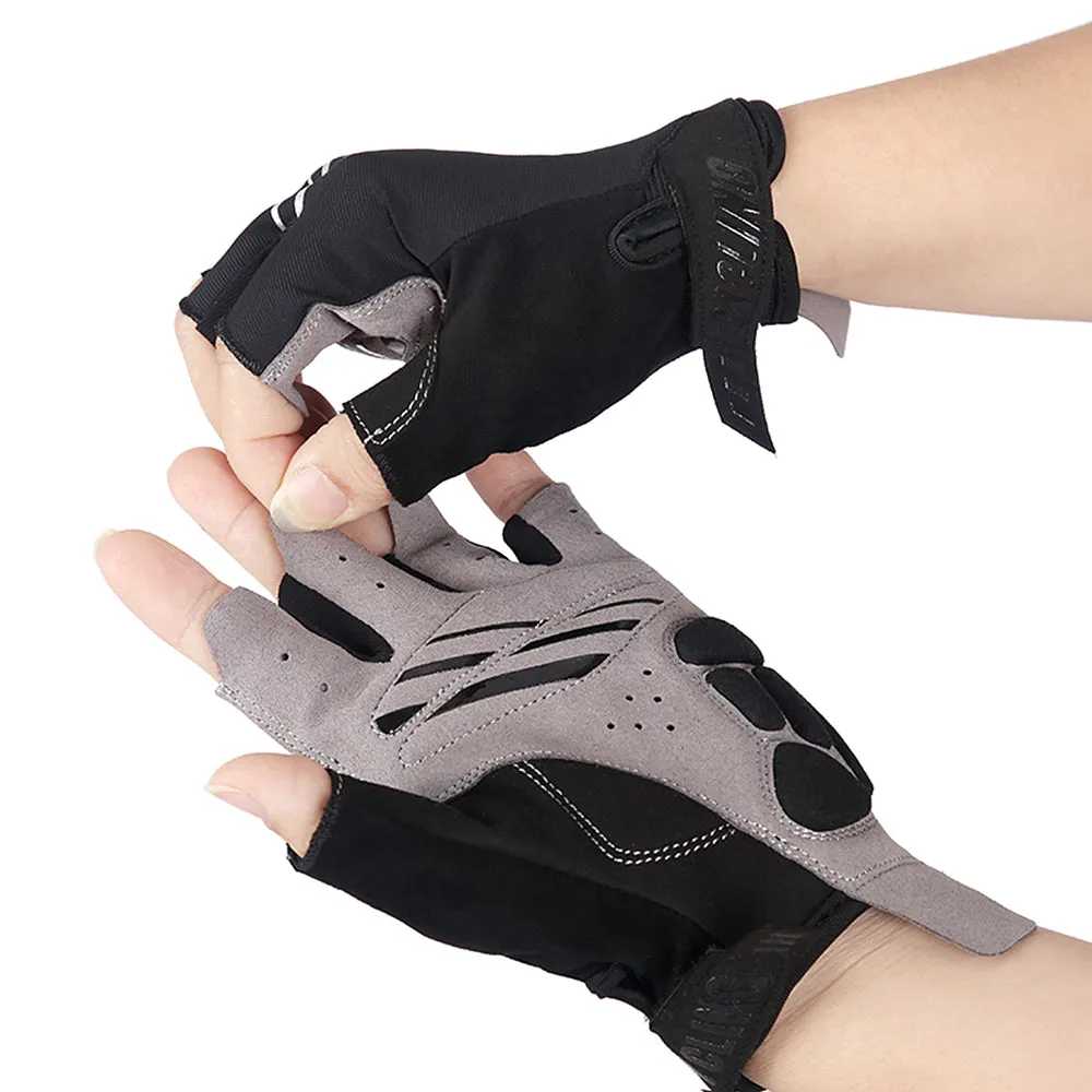 Half Finger Cycling Gloves XXL