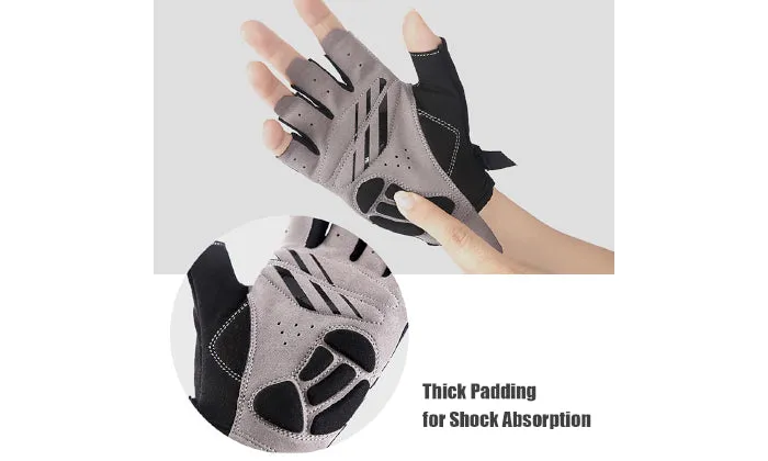 Half Finger Cycling Gloves XXL