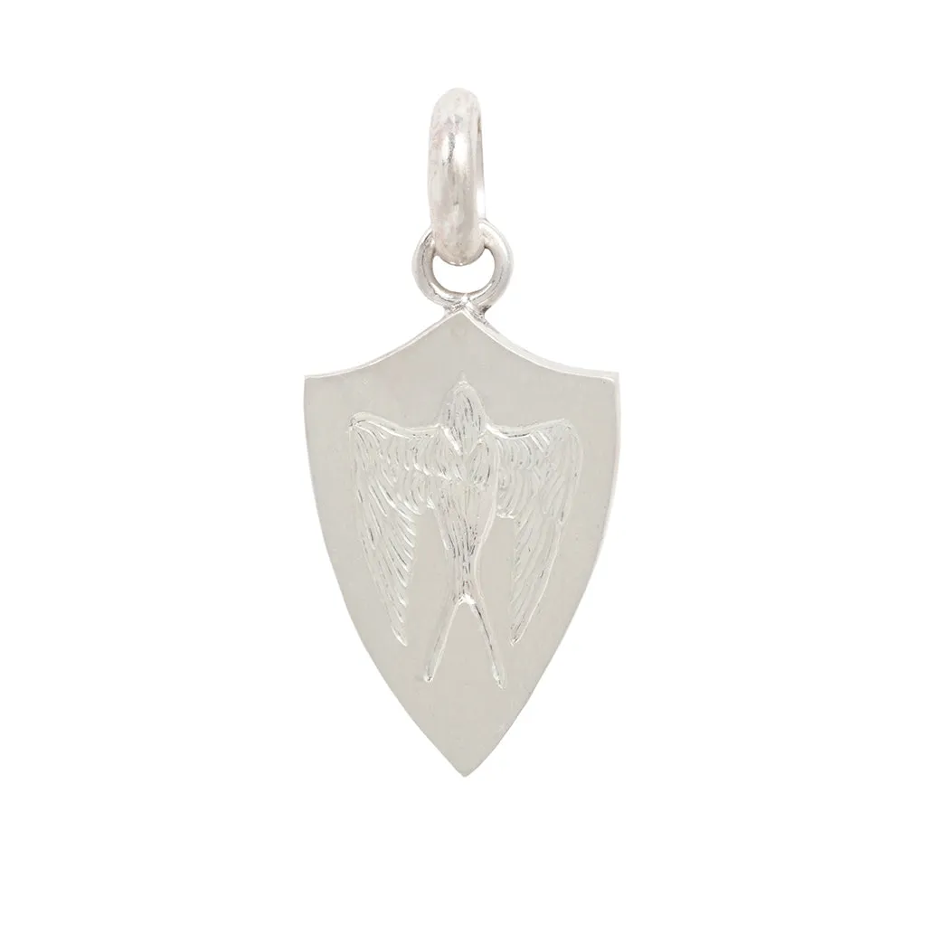 Hand Engraved Escutcheon Tablet