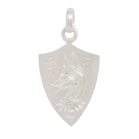 Hand Engraved Escutcheon Tablet