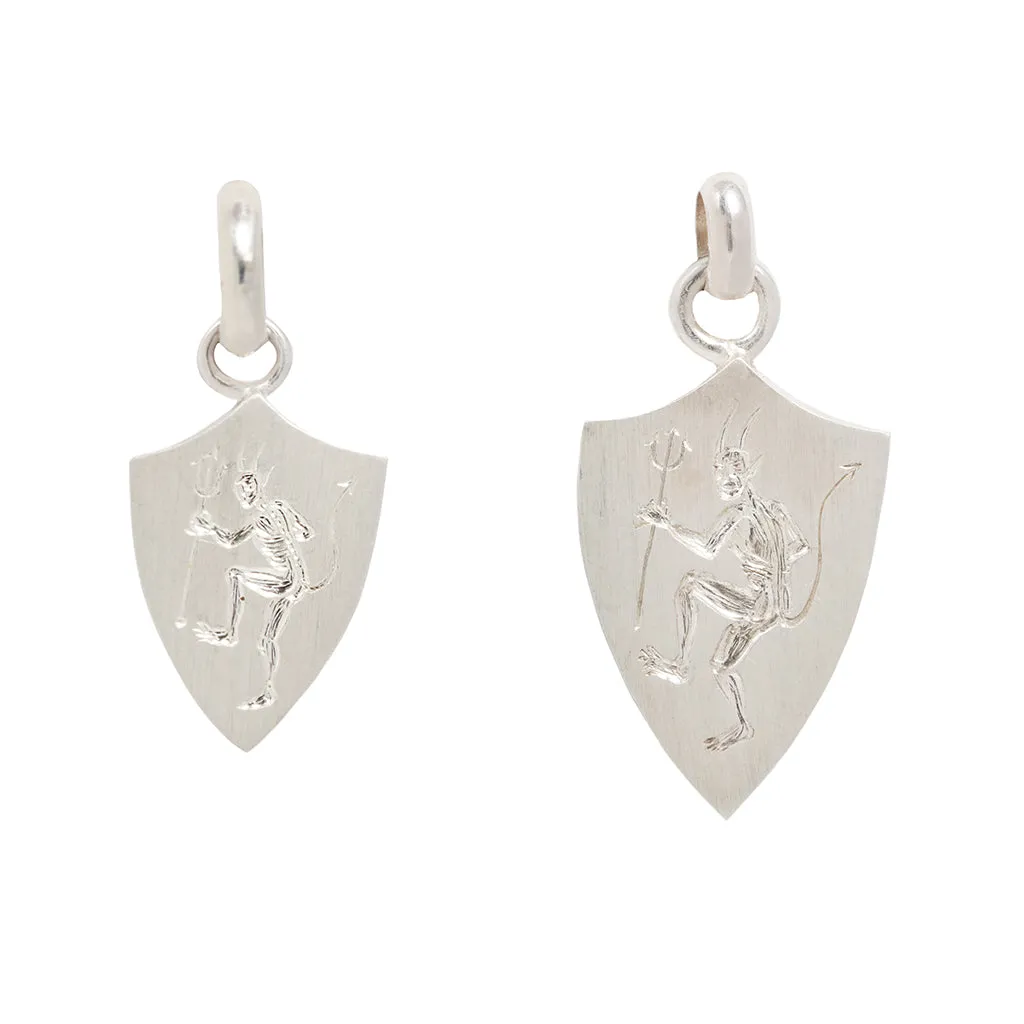 Hand Engraved Escutcheon Tablet