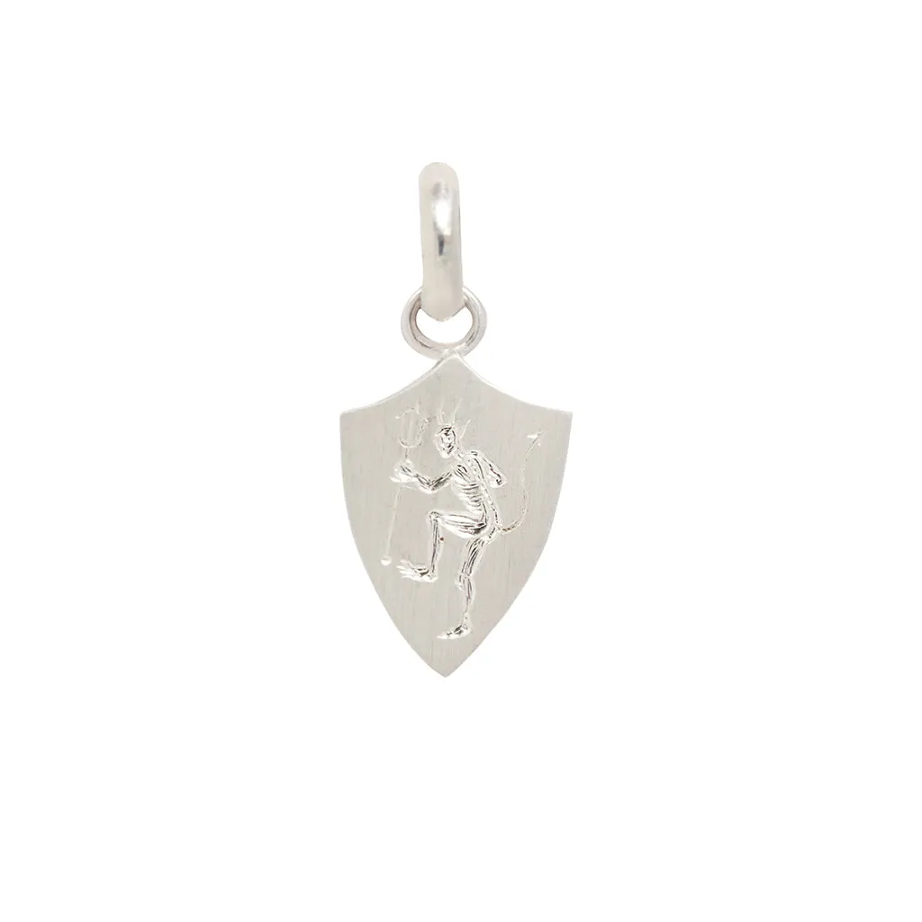 Hand Engraved Escutcheon Tablet