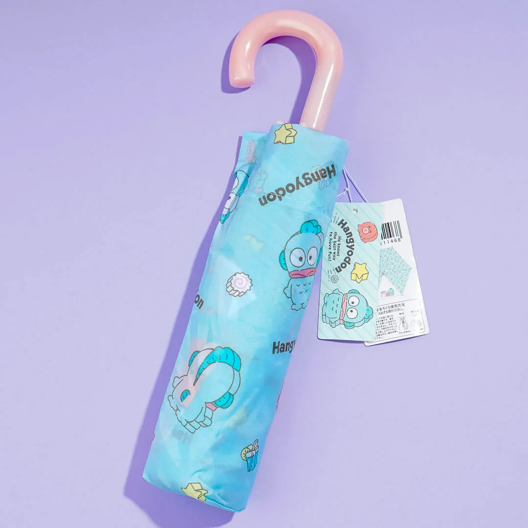 Hangyodon Overload Folding Umbrella
