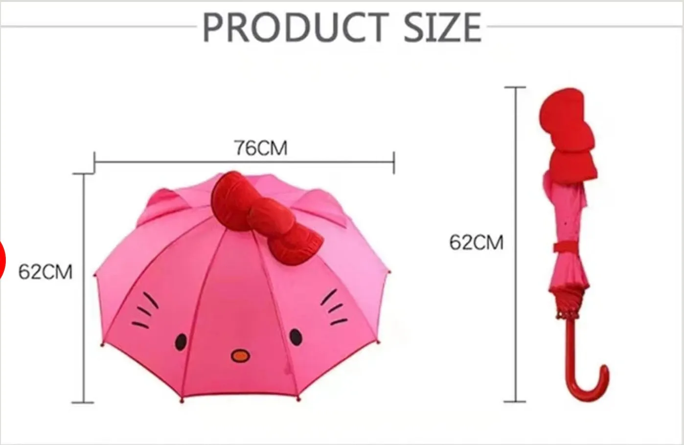 Hello Kitty Umbrella