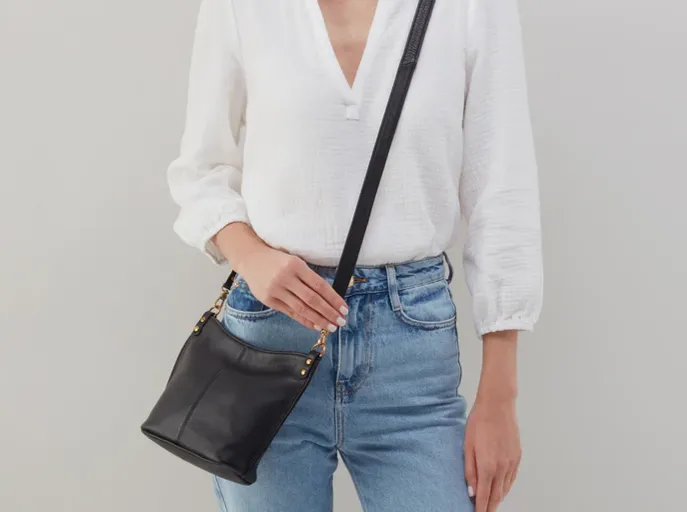 Hobo Pier Small Crossbody