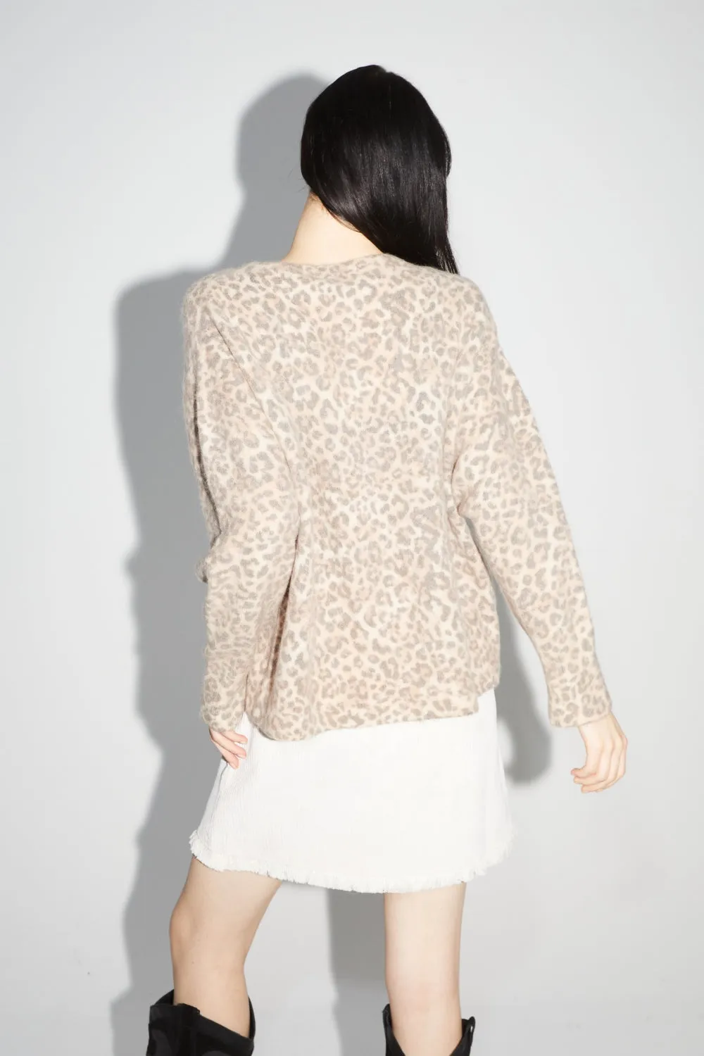 Imprevu The Vintage Gabrielle Léo knitwear
