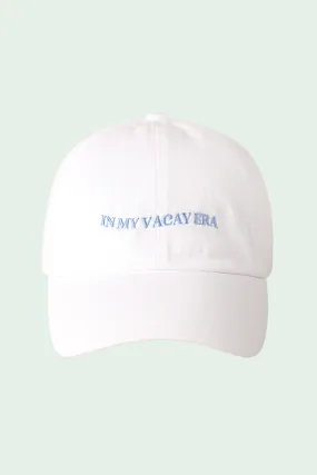 In My Vacay Era Baseball Cap