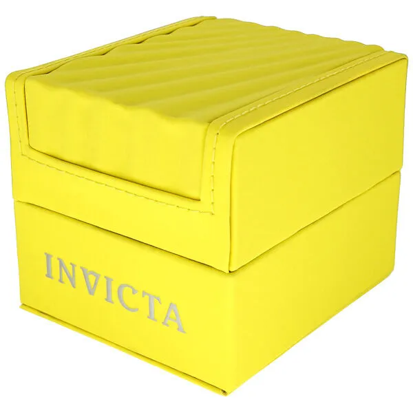 Invicta Divers Quest Chronograph Gold-tone Men's Watch 1344