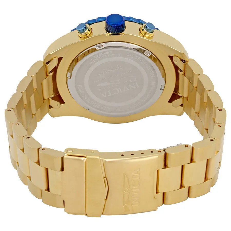 Invicta Pro Diver Chronograph Blue Dial Men's Watch 22518