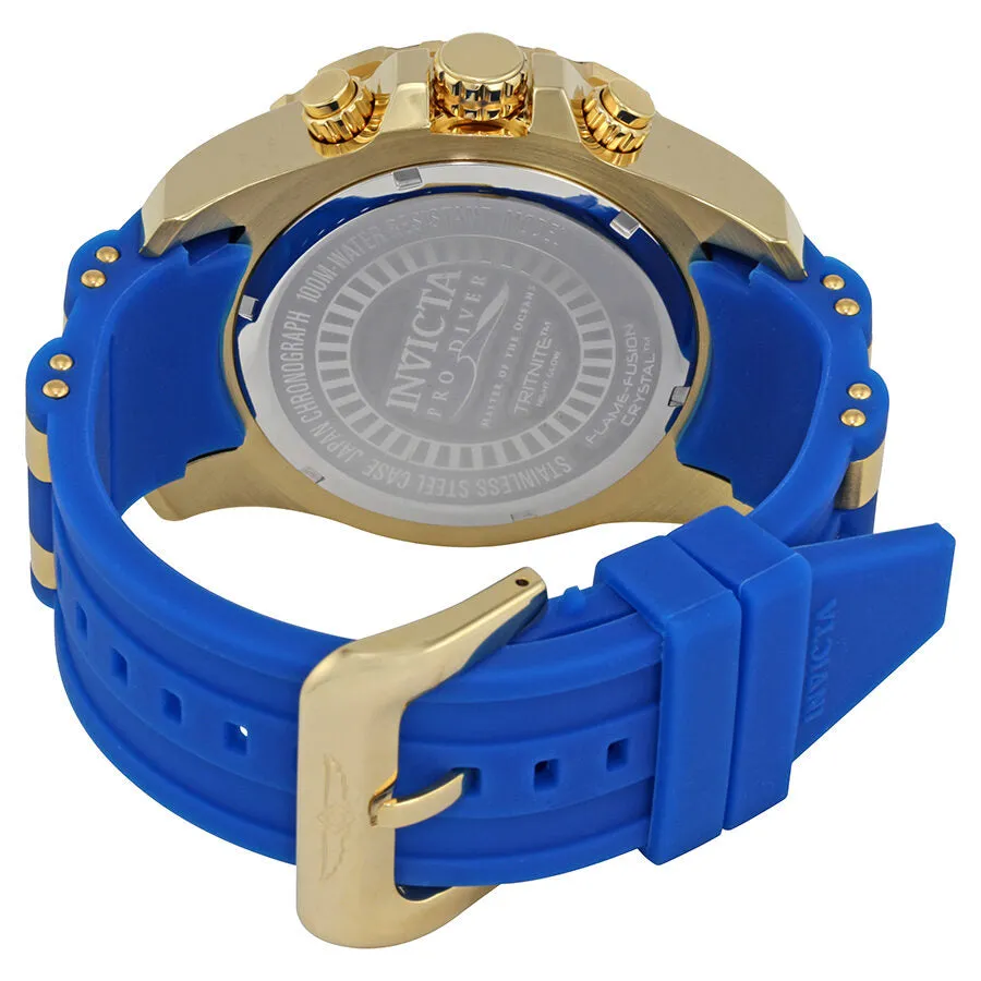 Invicta Pro Diver Chronograph Blue Dial Men's Watch 22556