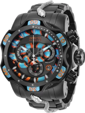 Invicta Reserve Venom Snake Chronograph Quartz Men's Watch 32038