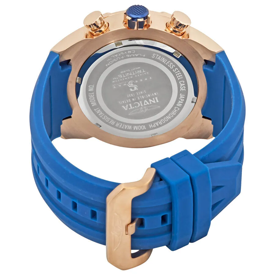 Invicta Speedway Chronograph Blue Dial Men's Watch 26305