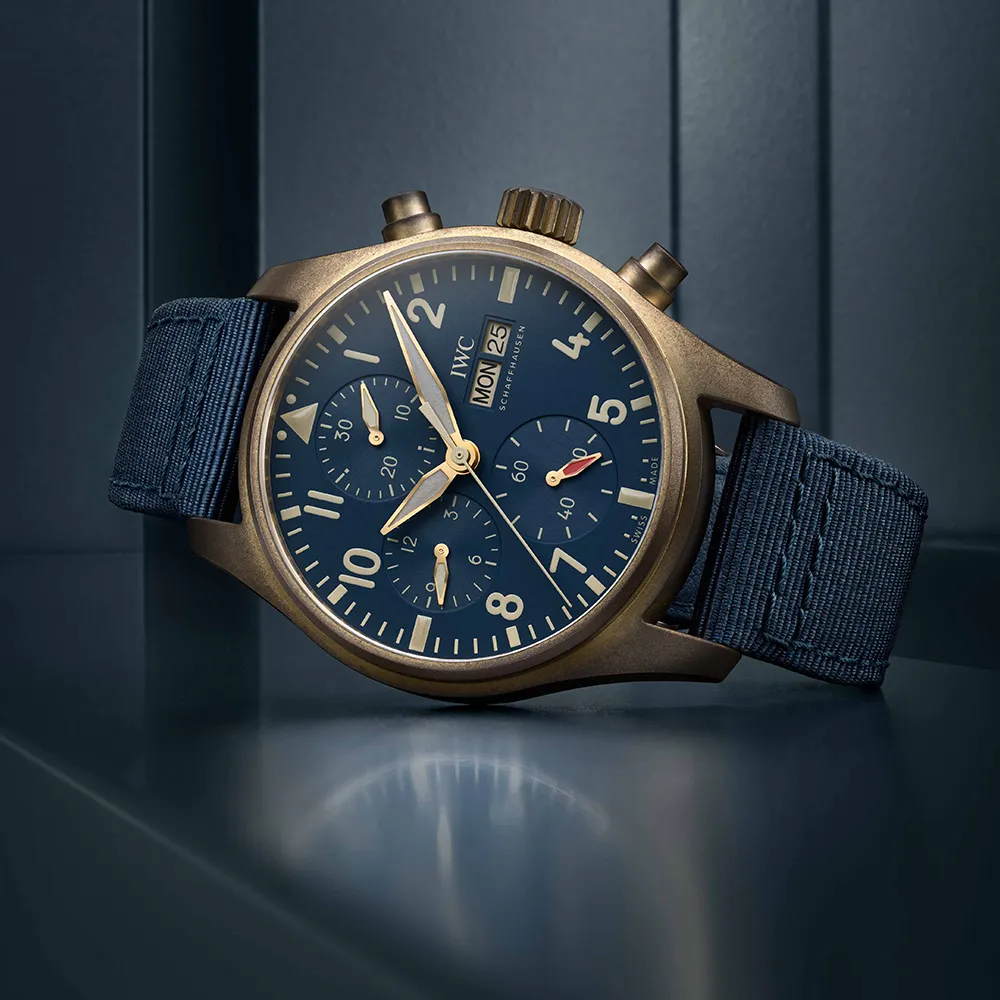 IWC Pilot's Watch Chronograph 41 IW388109