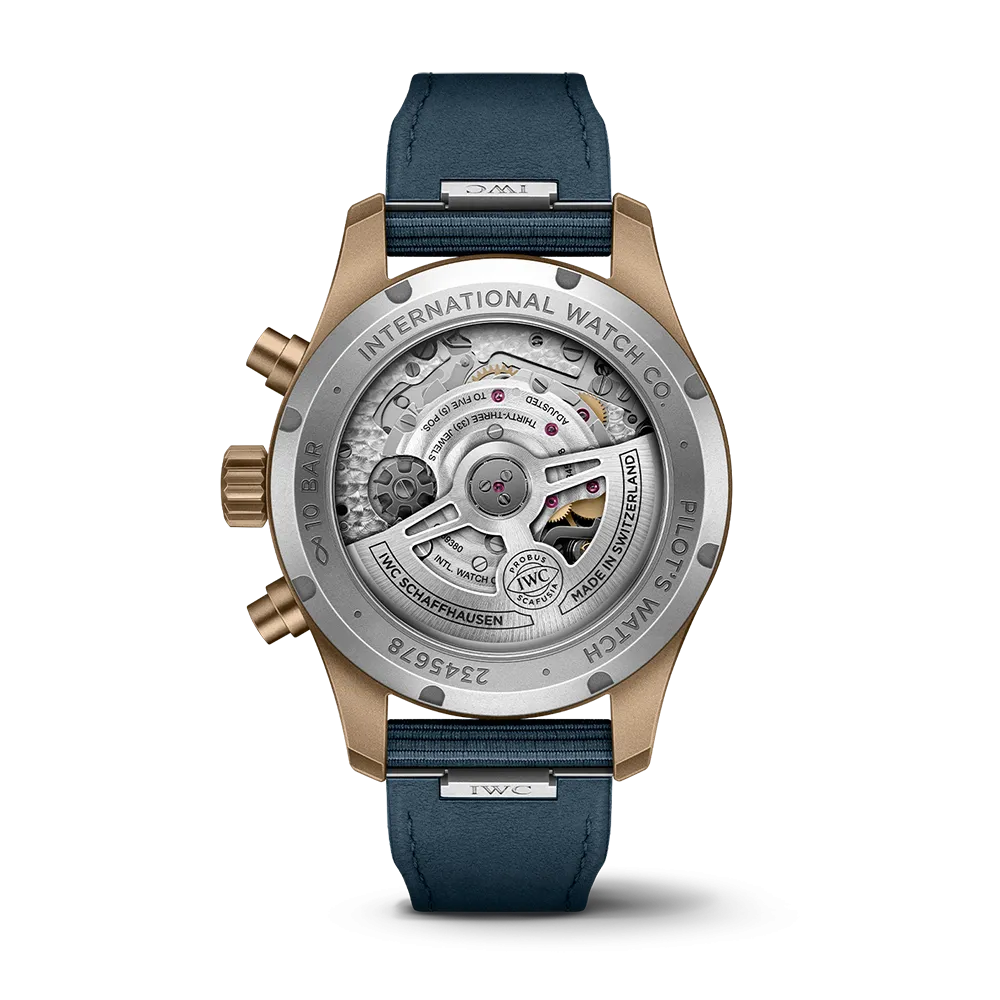IWC Pilot's Watch Chronograph 41 IW388109